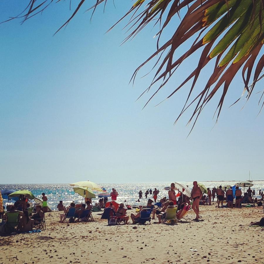 Sud 12 - Ville Sul Mediterraneo Apart Hotel Mazara del Vallo Eksteriør bilde