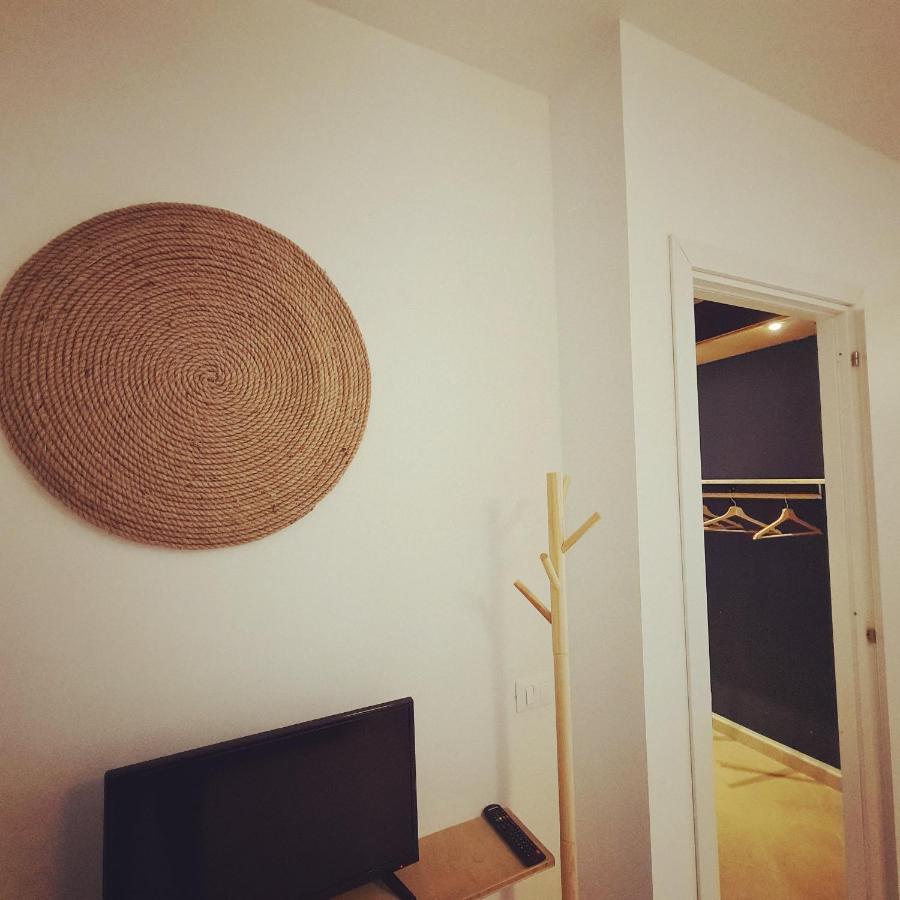 Sud 12 - Ville Sul Mediterraneo Apart Hotel Mazara del Vallo Eksteriør bilde