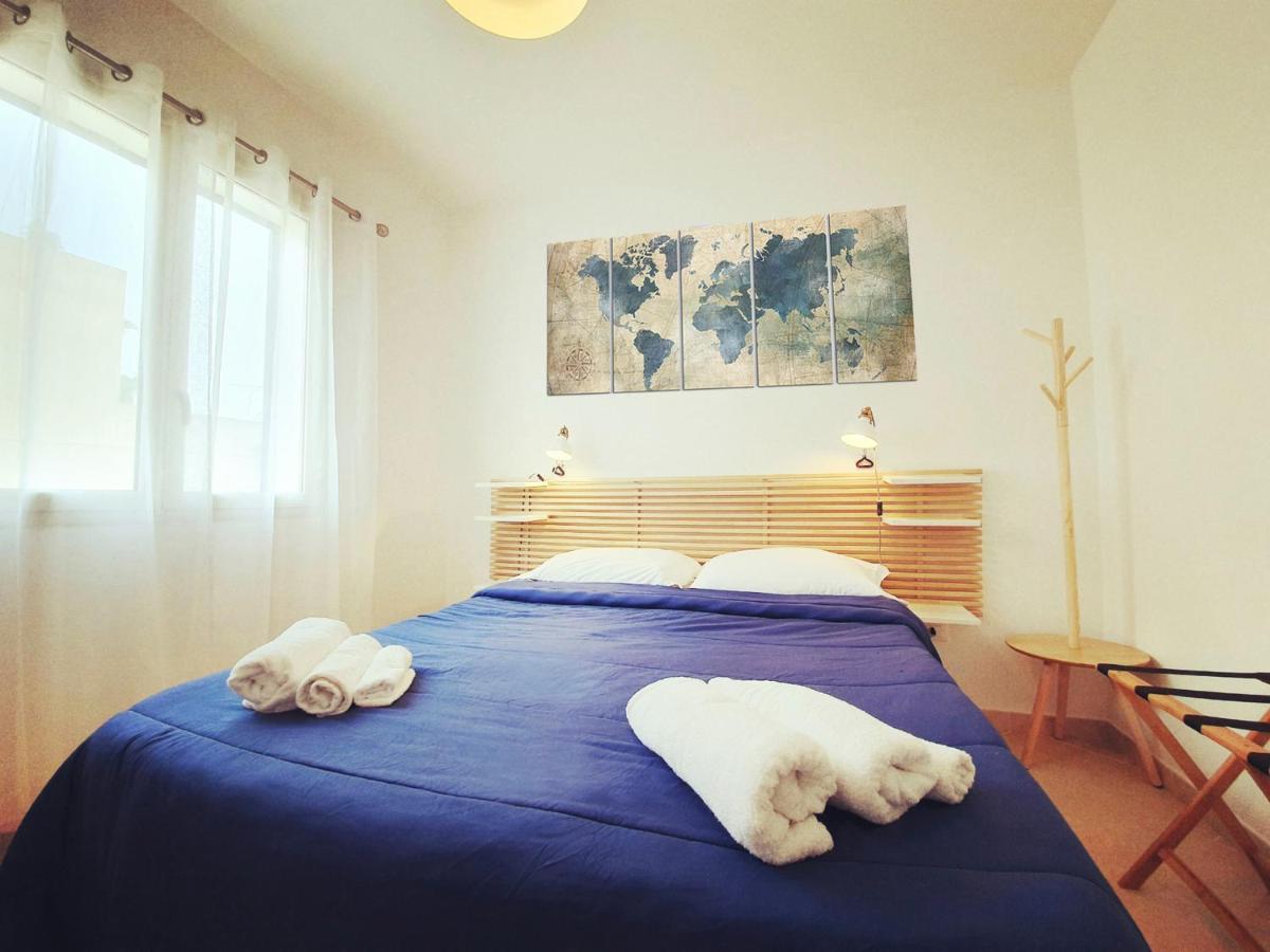 Sud 12 - Ville Sul Mediterraneo Apart Hotel Mazara del Vallo Eksteriør bilde