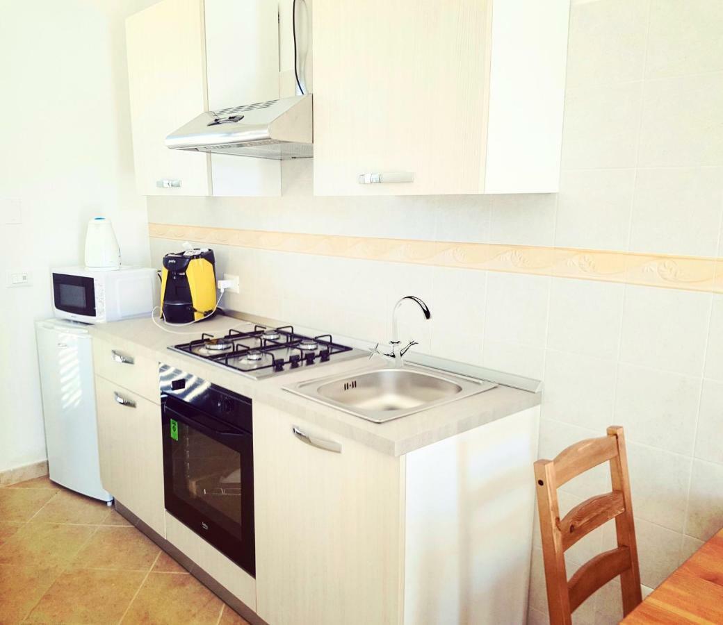 Sud 12 - Ville Sul Mediterraneo Apart Hotel Mazara del Vallo Eksteriør bilde