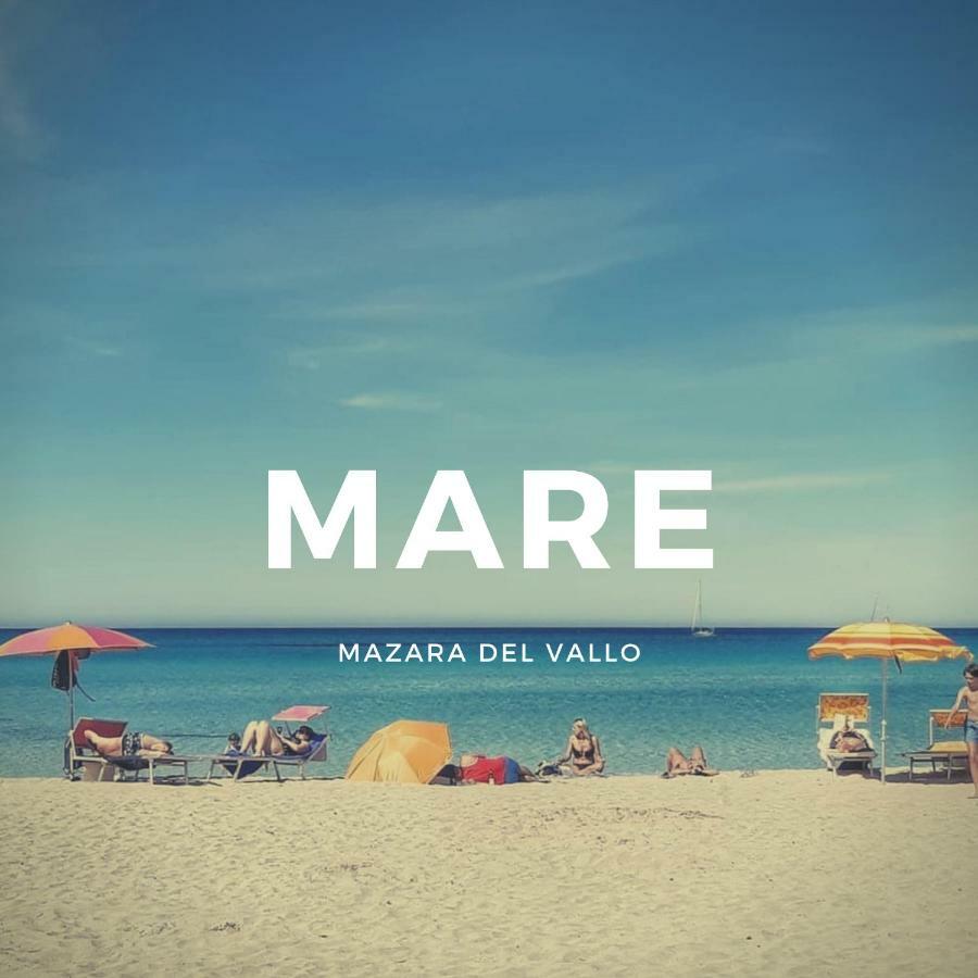 Sud 12 - Ville Sul Mediterraneo Apart Hotel Mazara del Vallo Eksteriør bilde