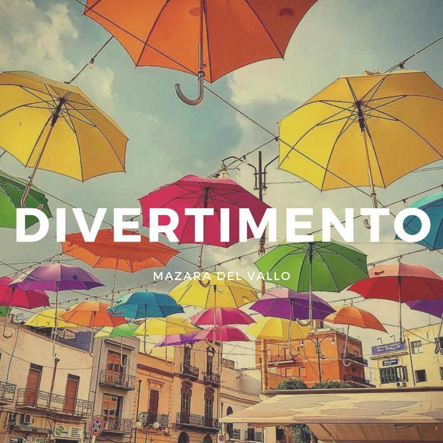 Sud 12 - Ville Sul Mediterraneo Apart Hotel Mazara del Vallo Eksteriør bilde