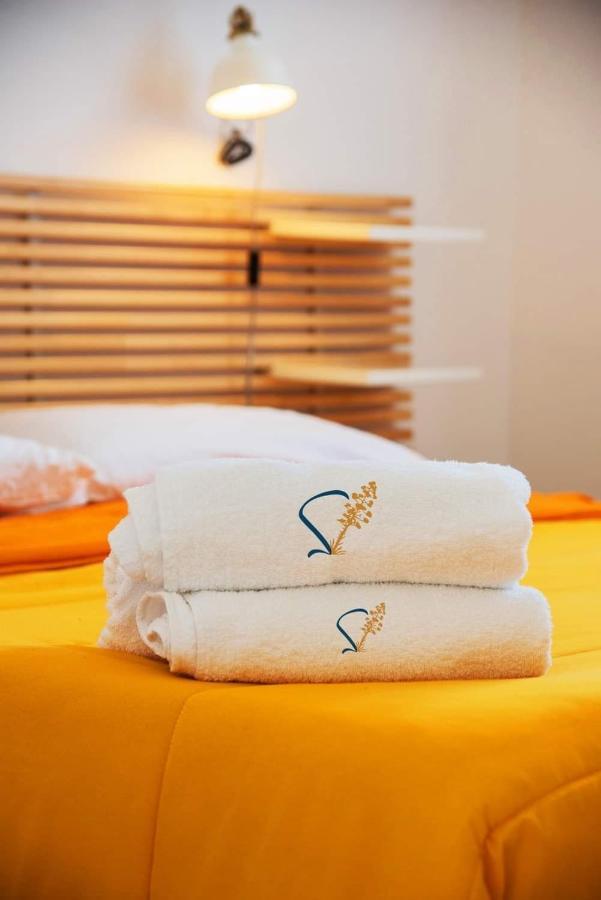 Sud 12 - Ville Sul Mediterraneo Apart Hotel Mazara del Vallo Eksteriør bilde