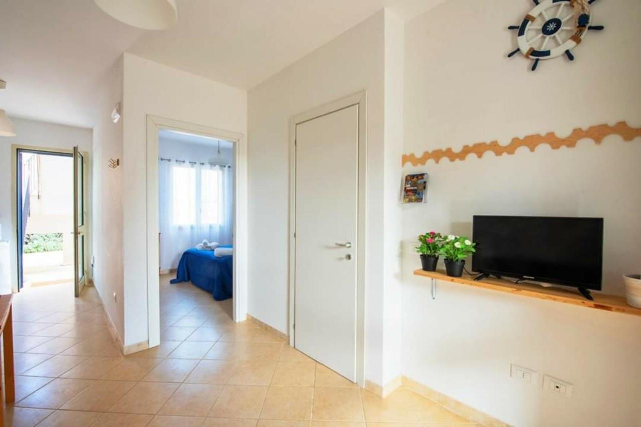 Sud 12 - Ville Sul Mediterraneo Apart Hotel Mazara del Vallo Eksteriør bilde