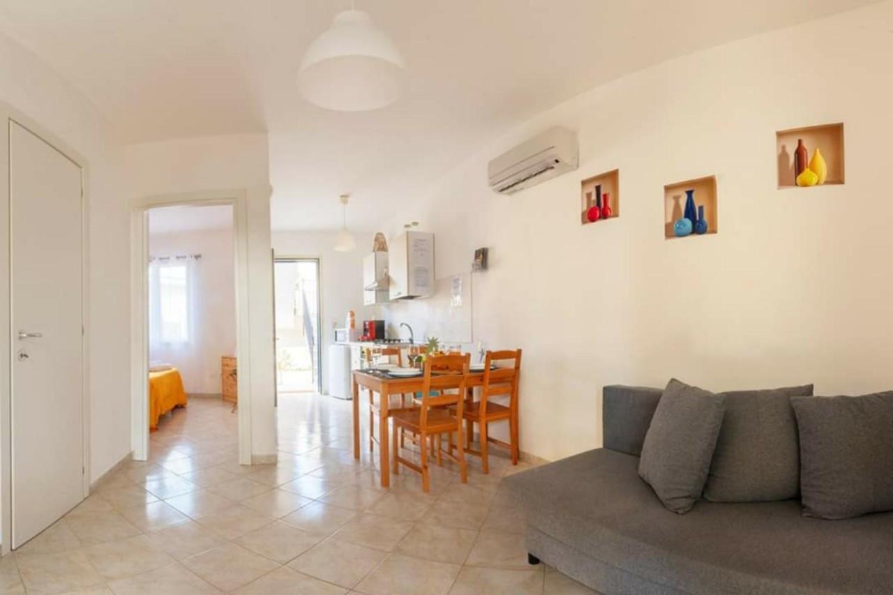 Sud 12 - Ville Sul Mediterraneo Apart Hotel Mazara del Vallo Eksteriør bilde