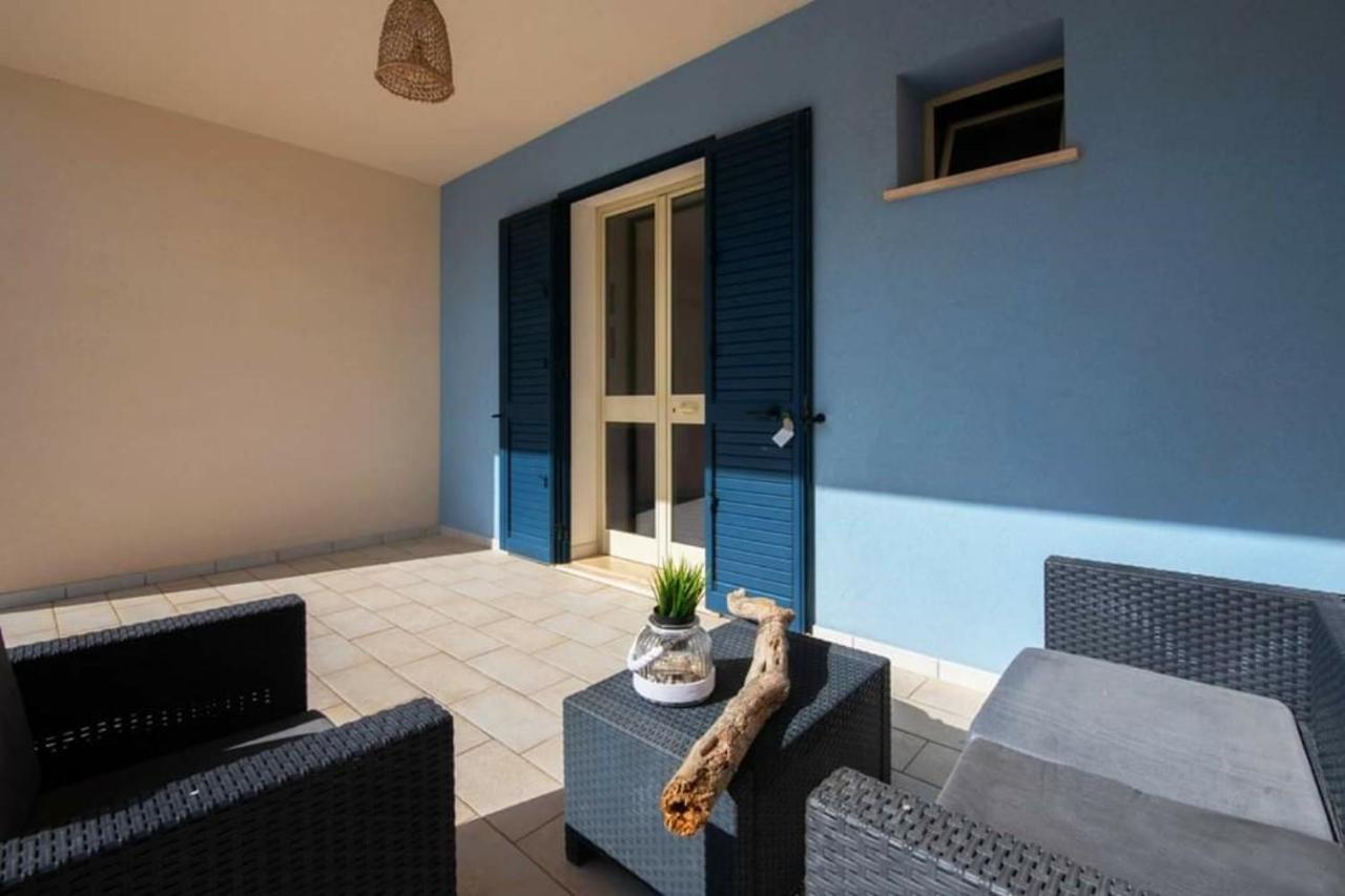 Sud 12 - Ville Sul Mediterraneo Apart Hotel Mazara del Vallo Eksteriør bilde